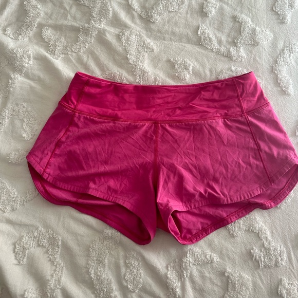 lululemon shorts - Picture 2 of 2